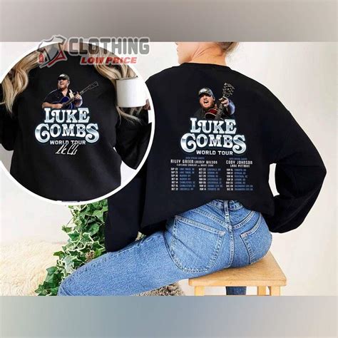 Luke Combs - ClothingLowPrice