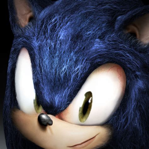 Real Sonic HD by TGxKroNiiK on DeviantArt