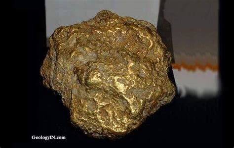 The Largest Gold Nugget Ever Found In Alaska