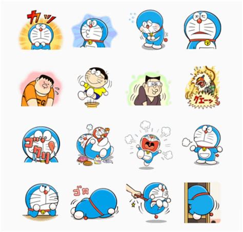 Doraemon | Doraemon, Free printable stickers, Manga anime