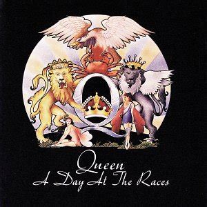 Queen album covers