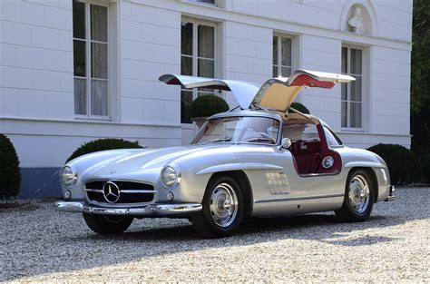 My perfect Mercedes 300SL. 3DTuning - probably the best car configurator!