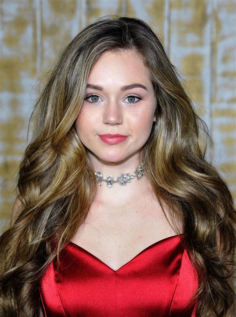 Brec Bassinger - GUESS Glitz and Glam Holiday Event in Los Angeles 12 ...