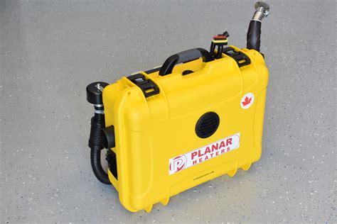 Portable Diesel Air Heater Planar 2D-12V | Planar Marine & Truck Air ...