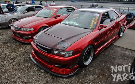 Spirant Mitsumori Toyota Chaser JZX100 | รถยนต์