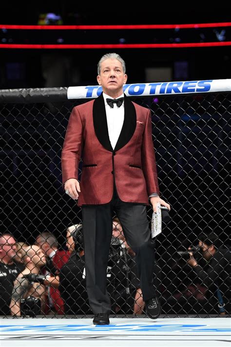 Bruce Buffer's Best Outfits | UFC