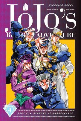 Jojo's Bizarre Adventure | Waterstones