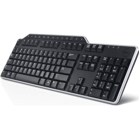 Dell keyboard wireless KB522 Multimedia EST - Keyboards - Nordic Digital