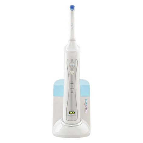 DentistRx Revolation Revolving 360 Electric Toothbrush & UV Sanitizer