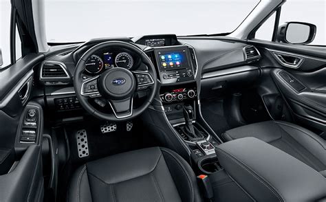 2024 Subaru Crosstrek Interior - 2024 New Subaru