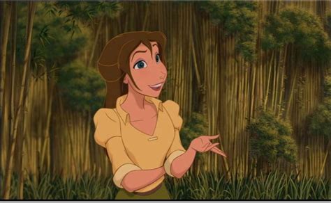 Jane Porter - Disney Princess Wiki