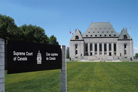 Submissions to the SCC — AG Canada et. al v. Mavi et al. - Lehal Law ...