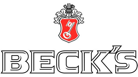 Beck’s Logo y símbolo, significado, historia, PNG, marca