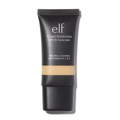 elf Tinted Moisturizer with SPF 20 | e.l.f. Cosmetics