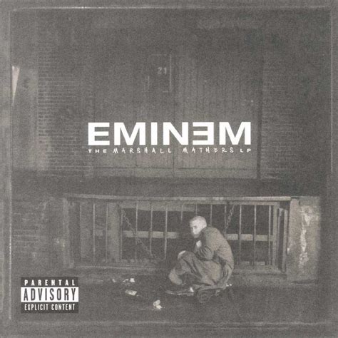 'The Marshall Mathers LP': Eminem’s Provocative Masterpiece | uDiscover