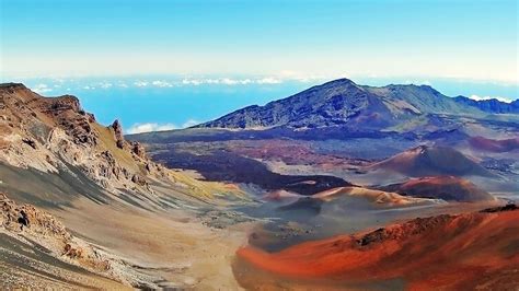 Haleakala National Park Maui County Hawaii-Nature Wallpapers-1920x1080 ...