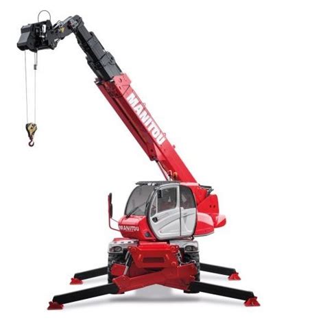 Manitou MRT 2150 Telescopic handler Rent Global | Van Adrighem