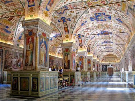 Vatican Museums & Sistine Chapel: Fast Track Ticket + Sightseeing Bus ...