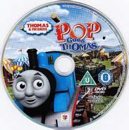 Pop Goes Thomas (DVD) - Thomas the Tank Engine Wikia