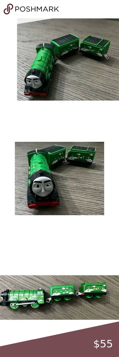 Thomas and Friends Trackmaster Flying Scotsman in 2023 | Thomas and ...