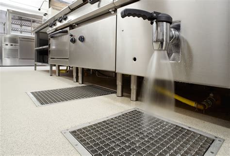 Commercial Kitchen Floor Waste – Flooring Ideas