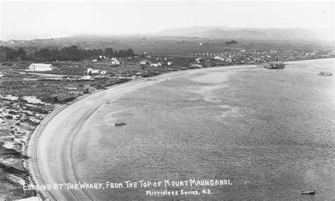 Our history | Port of Tauranga | New Zealand