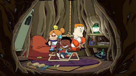 Stump Kids | Craig of the Creek Wiki | Fandom