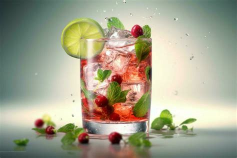 Sprite Cranberry image hd 30626083 Stock Photo at Vecteezy