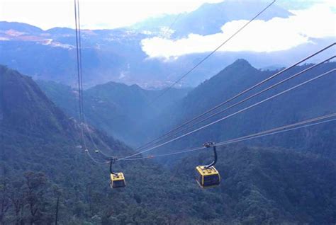 Record-breaking cable car opens at Vietnam’s tallest mountain - Lonely ...