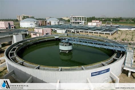 Sewage Treatment Plants Design in India | CA