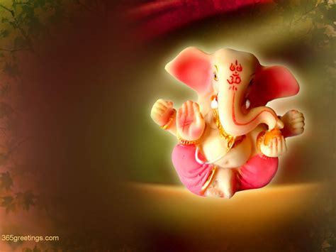 Wallpaper Gallery: Lord Ganesha Wallpaper - 1