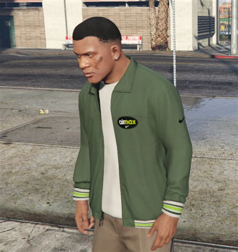 Franklin G Clothes Pack - GTA5-Mods.com