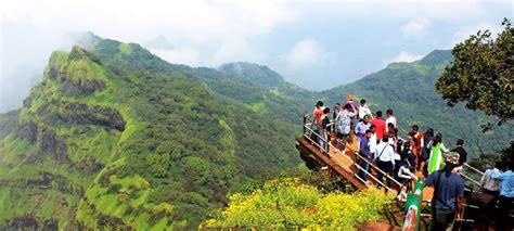 Mahabaleshwar - Famous Hill Station In Maharashtra