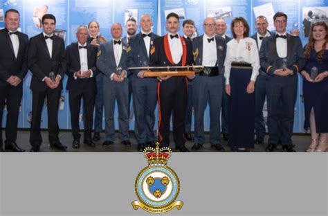 RAF Shawbury commemorates the ARIES round-the-world flight with a gala ...