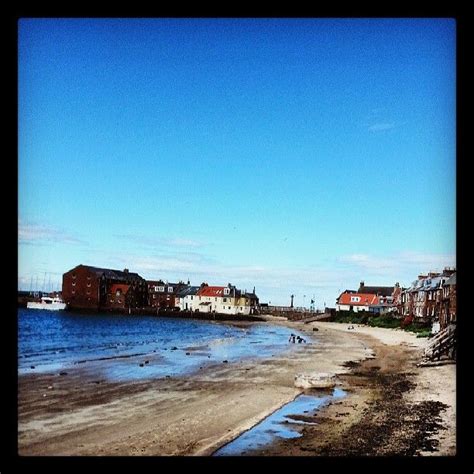 North Berwick beach | Beach, North berwick, Berwick