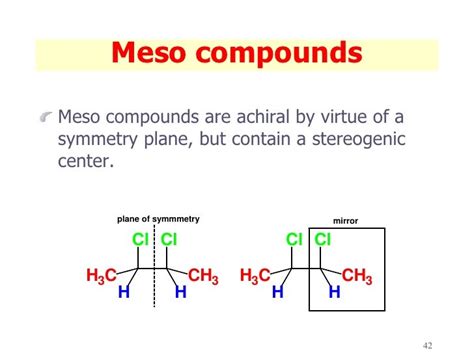 Chemistry Q & A: Q. What is meso variety?