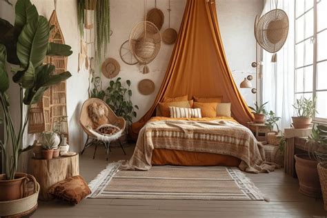 Top 14 Boho Bedroom Ideas for a Dreamy Design - Decorilla Online ...