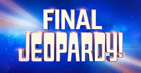 'Jeopardy!' Tournament of Champions Winner Revealed - TrendRadars