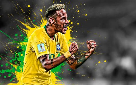 Details more than 66 neymar 4k wallpaper latest - in.cdgdbentre