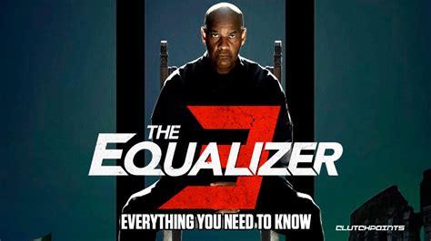 Upcoming Releases: The Equalizer 3 - TheDailyGuardian