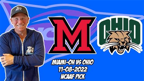 Miami OH vs Ohio 11/8/22 Free College Football Picks and Predictions ...