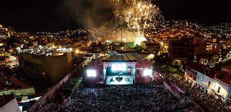 Festival Internacional Cervantino | Events in Guanajuato, Guanajuato ...