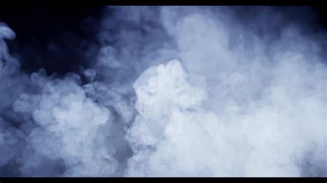 Smoke Cloud Background