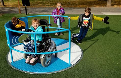 Park Amenities for Inclusive Outdoor… | Cunningham Recreation