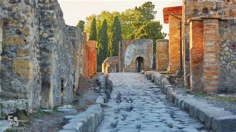 Wonders of Ancient Pompeii Tour - Leisure Italy