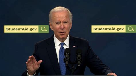 Biden officially launches student loan forgiveness application - Good ...