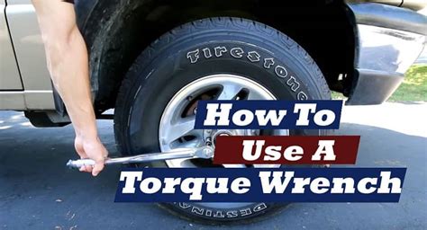 How to Use a Torque Wrench (Do not mess this up) - Made In USA