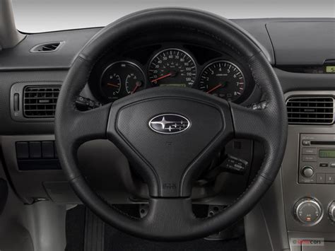 2008 Subaru Forester: 11 Interior Photos | U.S. News