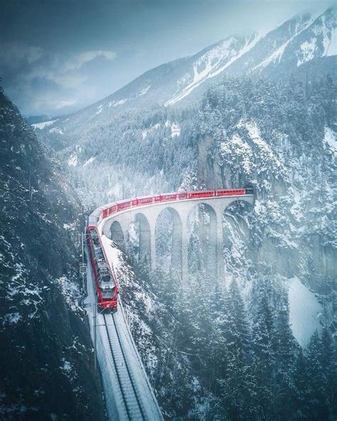 The glacier express, Switzerland 🇨🇭 | Fotografia de viagem, Imagens de ...