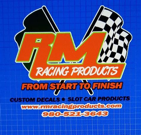 RM Racing Products | RM Racing Products